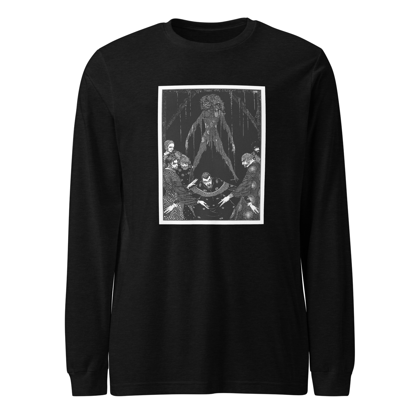 The Monster within the Tomb - Long Sleeve