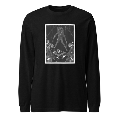 The Monster within the Tomb - Long Sleeve