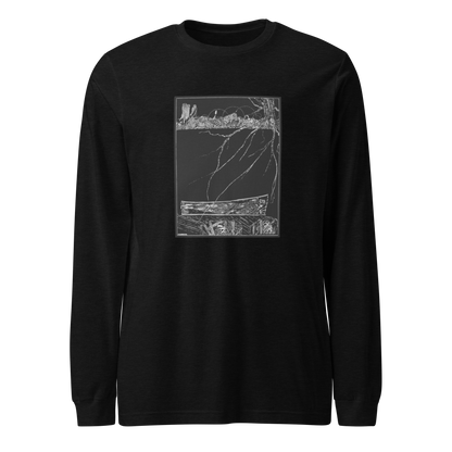 Some Ordinary and Nameless Grave - Long Sleeve