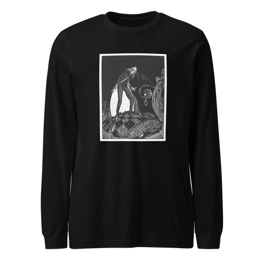 The Heart Beat On - Long Sleeve