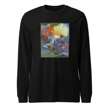 The Calendar and the Angry Genie - Long Sleeve