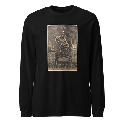 Military Glory - Long Sleeve