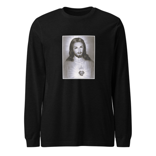 Sacred Heart of Jesus - Long Sleeve