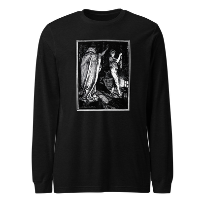 The Story of the Youth Who Went Forth to Learn What Fear Was - Long Sleeve