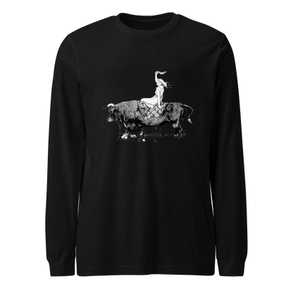 The Black Bull of Norroway - Long Sleeve