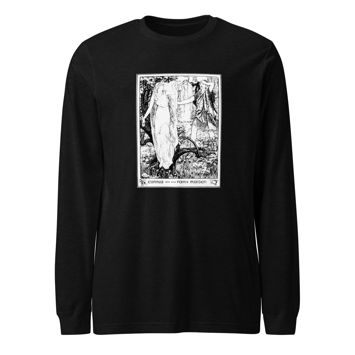 Connla and the Fairy Maiden - Long Sleeve