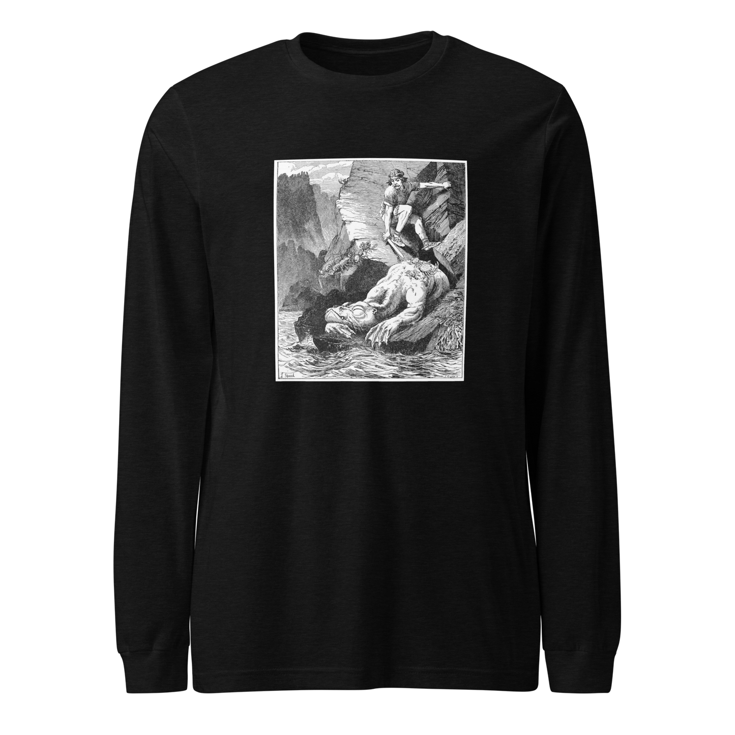 The Norka - Long Sleeve