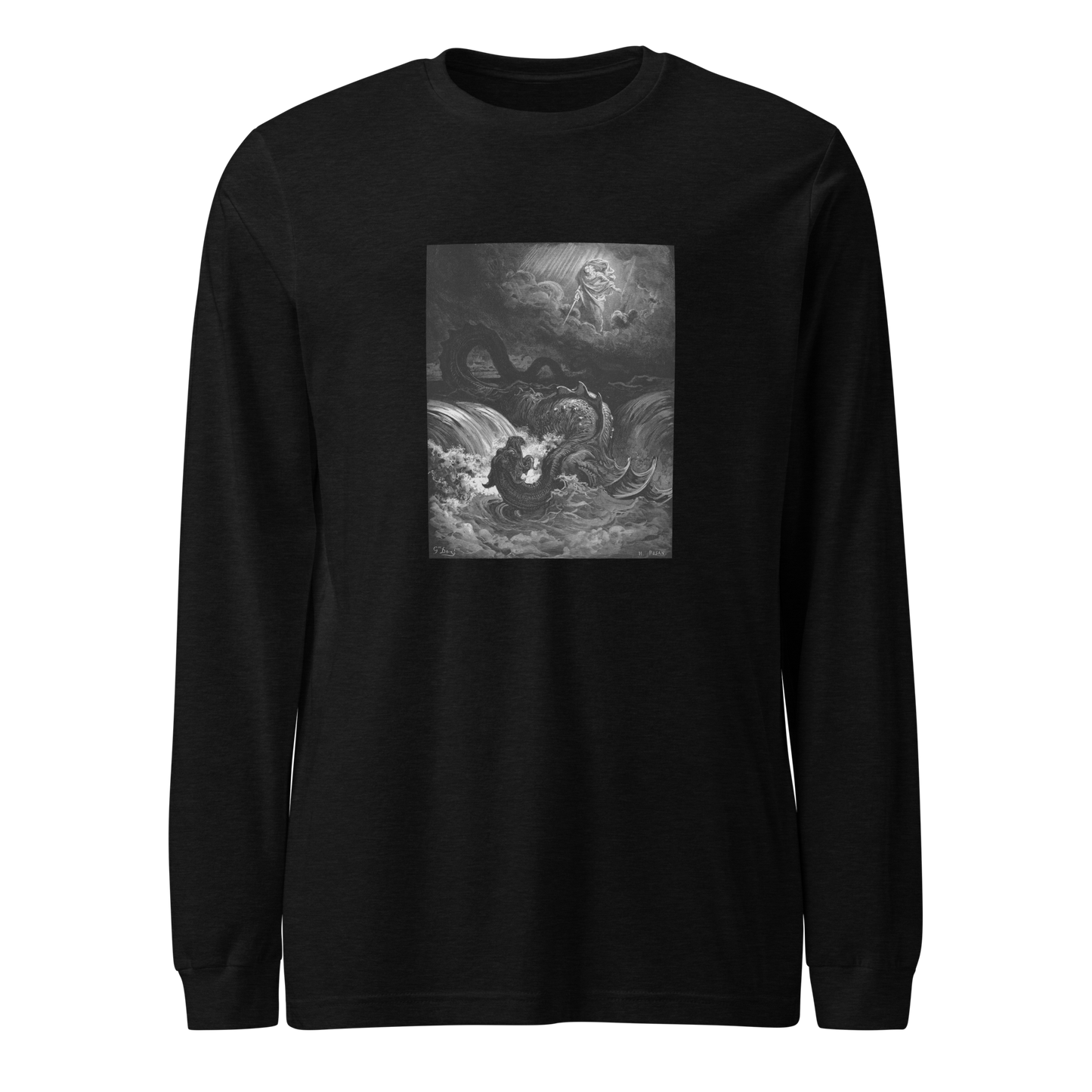 Destruction of Leviathan - Long Sleeve