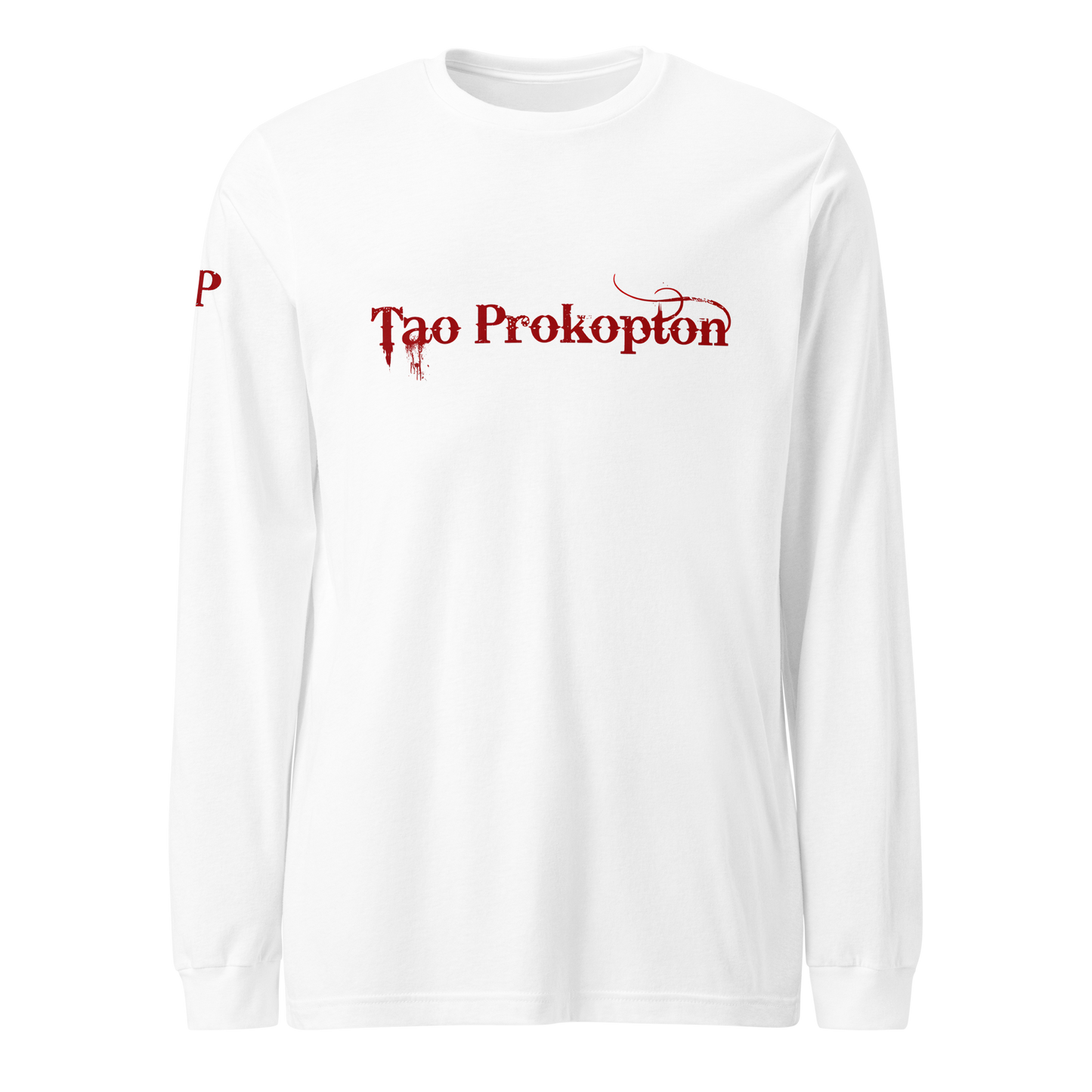 Tao Prokopton - Long Sleeve