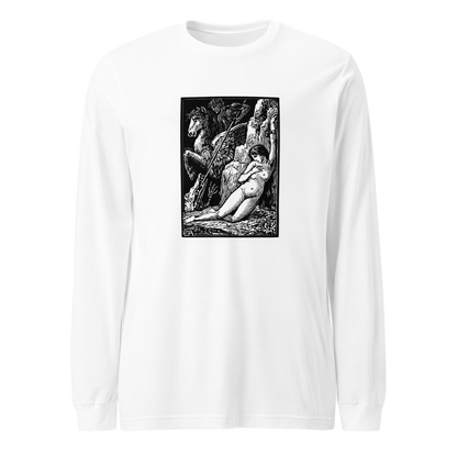 Perseus Rescuing Andromeda - Long Sleeve