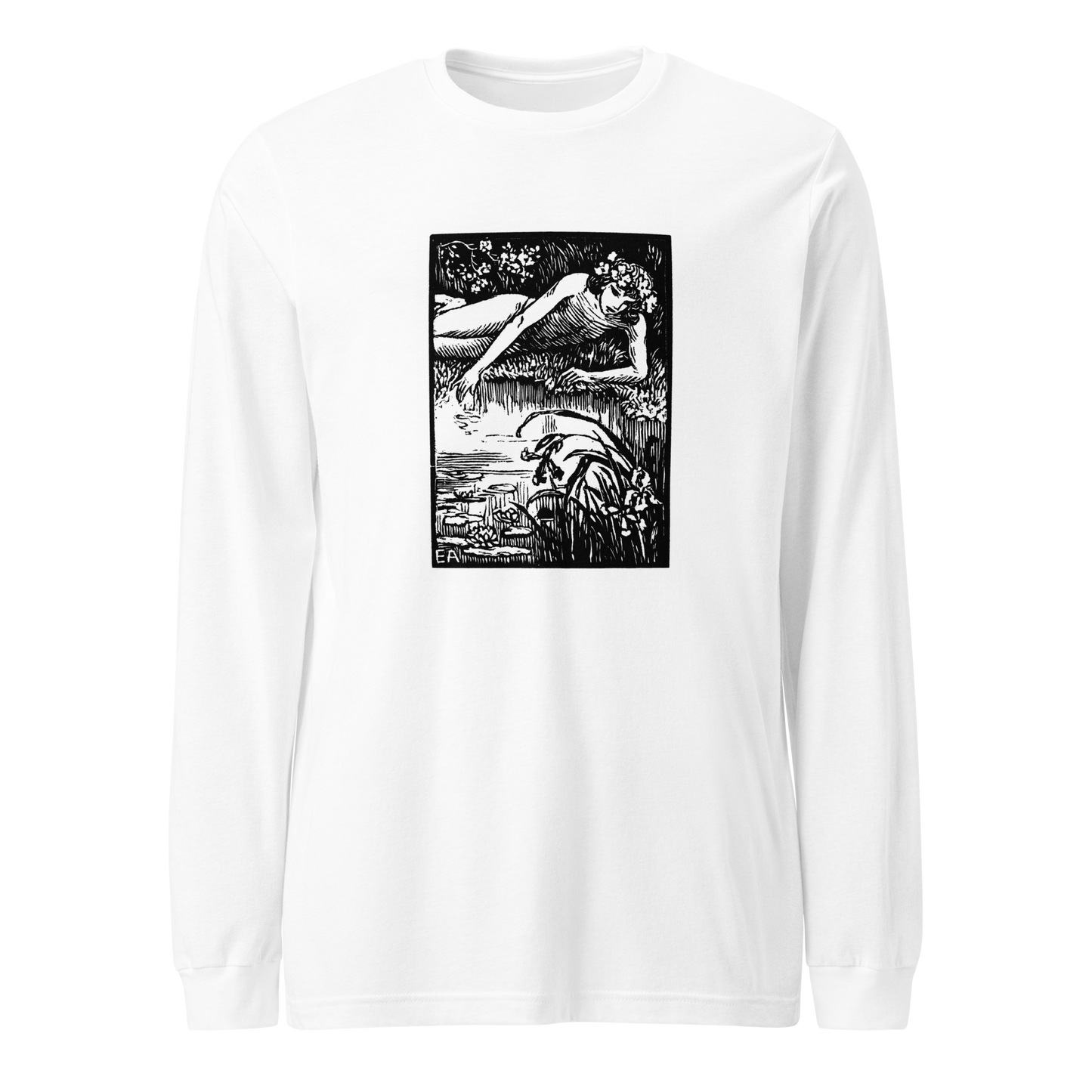 Narcissus (Alder) - Long Sleeve