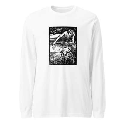 Narcissus (Alder) - Long Sleeve