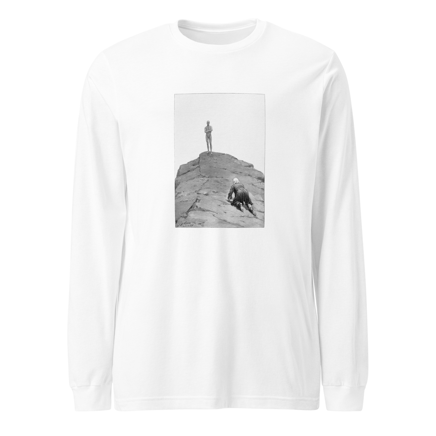 With Fear and Trembling - Long Sleeve