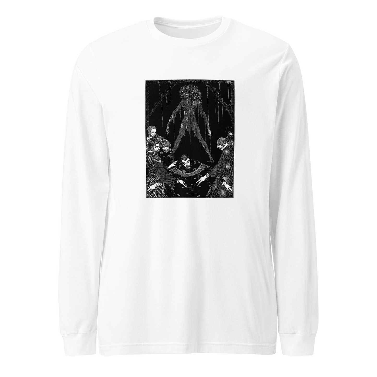 The Monster within the Tomb - Long Sleeve