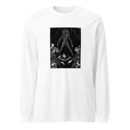 The Monster within the Tomb - Long Sleeve