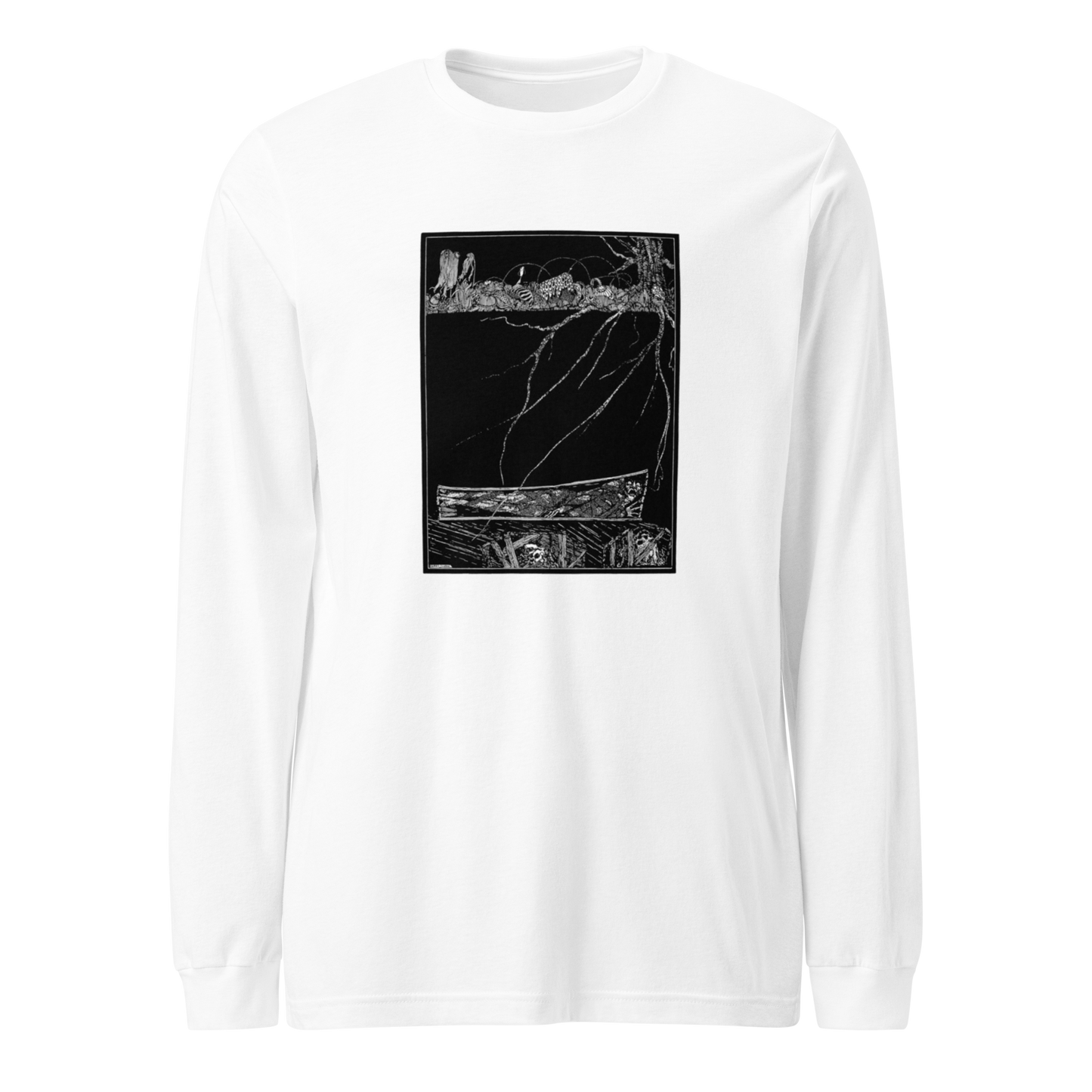 Some Ordinary and Nameless Grave - Long Sleeve