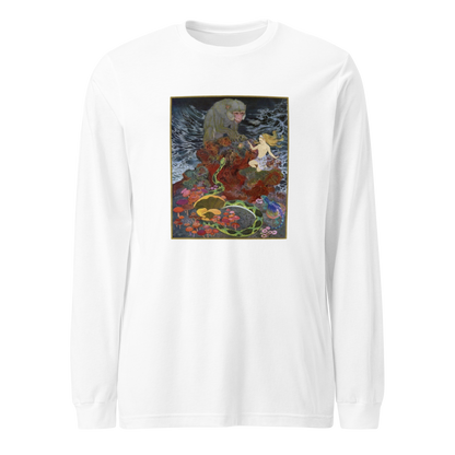 Sita and the Sacred Monkey - Long Sleeve