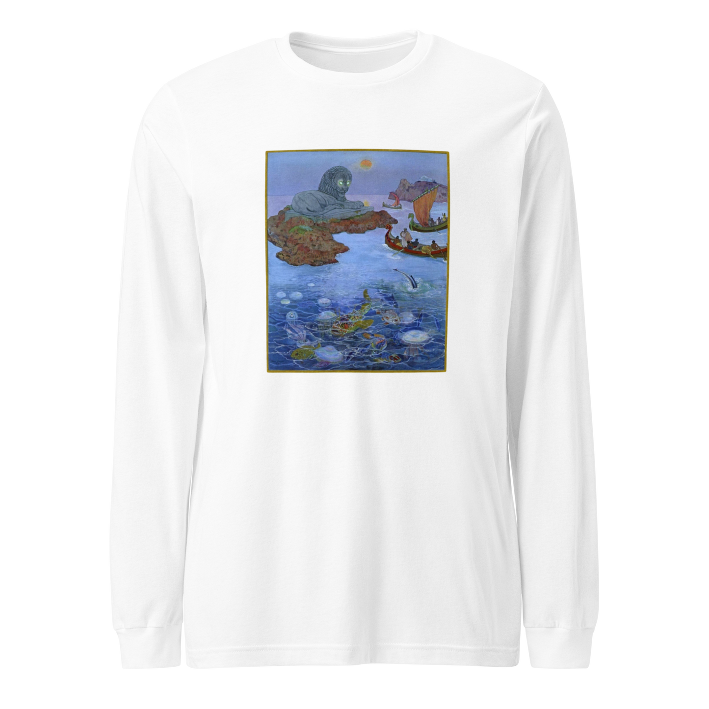 The Tomb of King Hermias - Long Sleeve