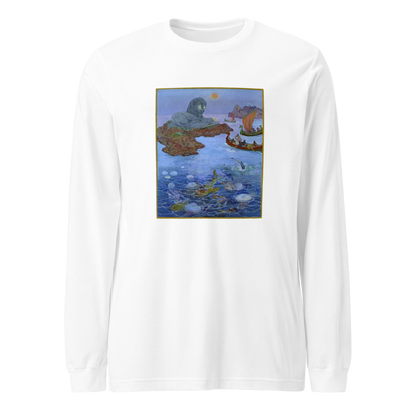 The Tomb of King Hermias - Long Sleeve