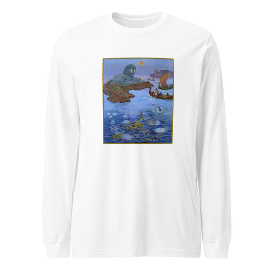 The Tomb of King Hermias - Long Sleeve