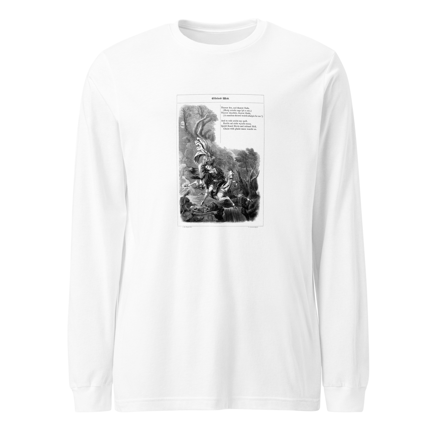 Elfinland Wud II - Long Sleeve