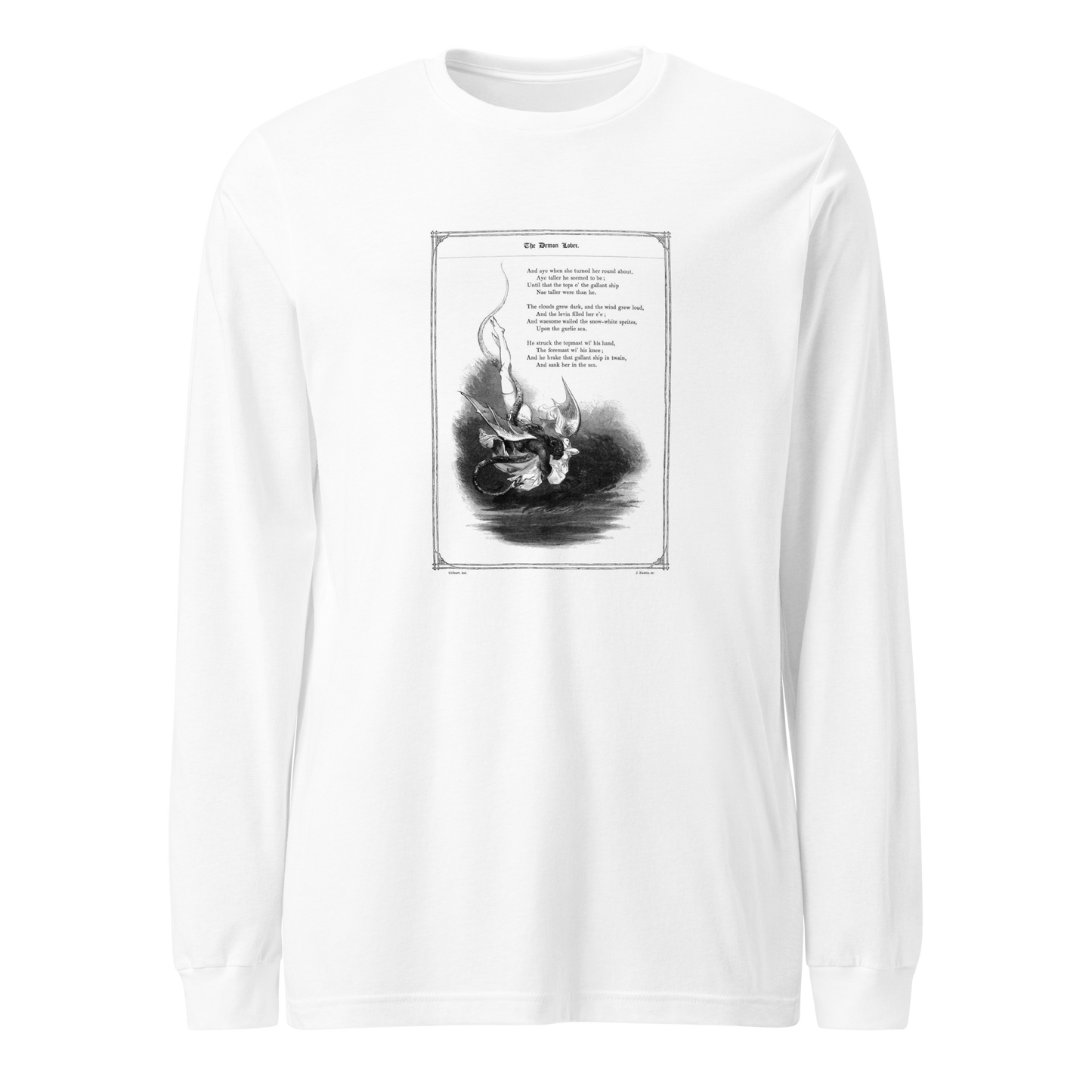 The Demon Lover - Long Sleeve