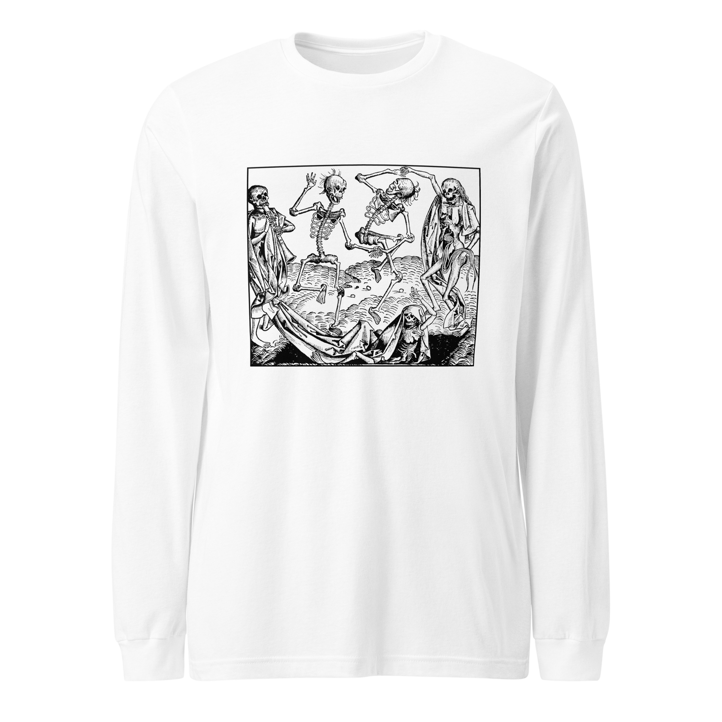 Dance of Death - Long Sleeve