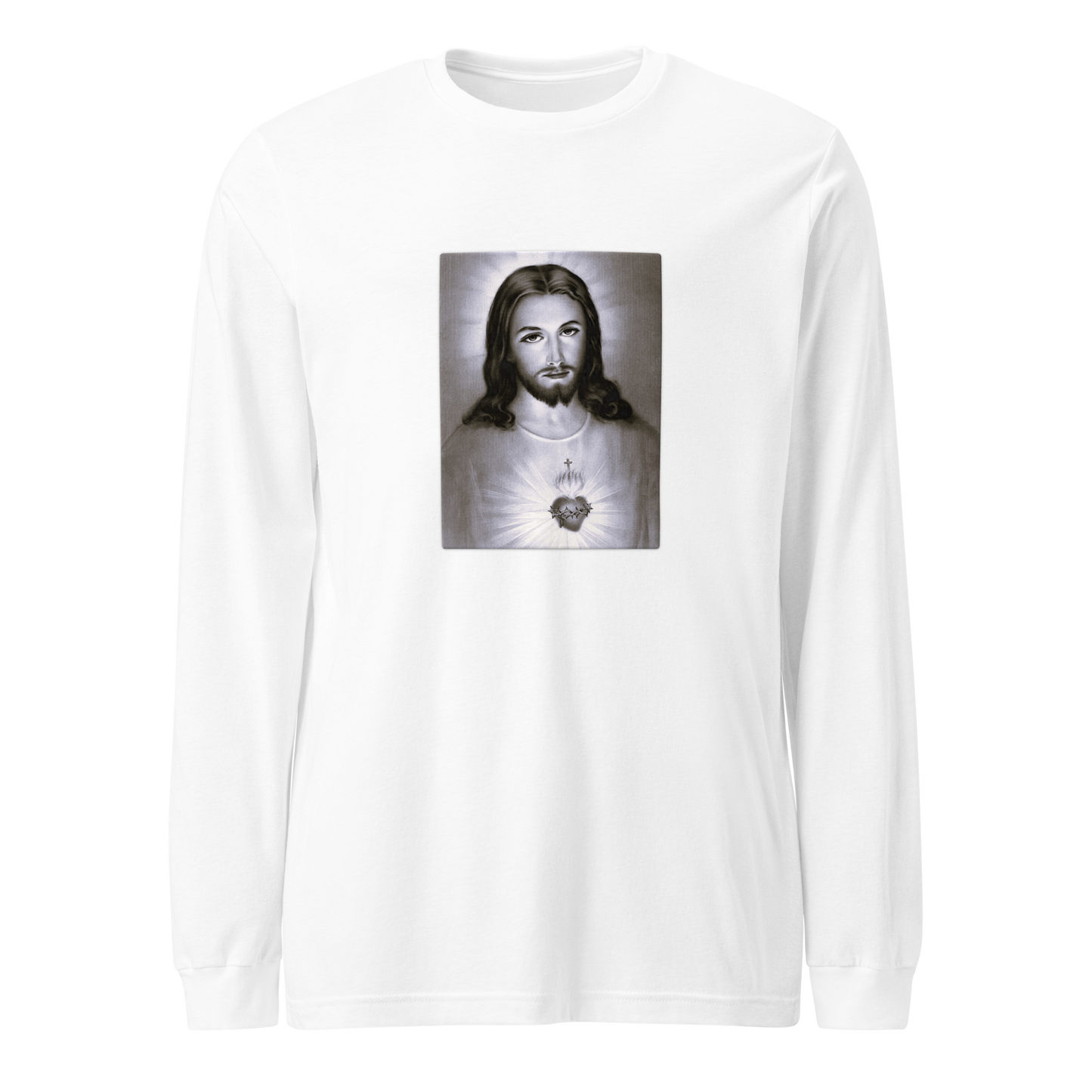 Sacred Heart of Jesus - Long Sleeve