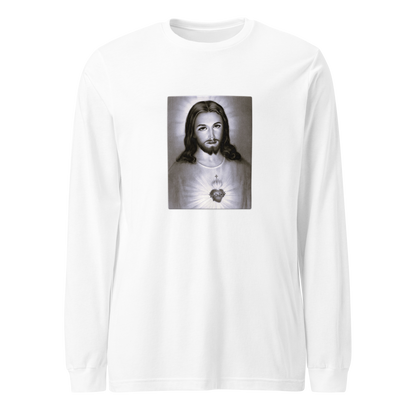 Sacred Heart of Jesus - Long Sleeve