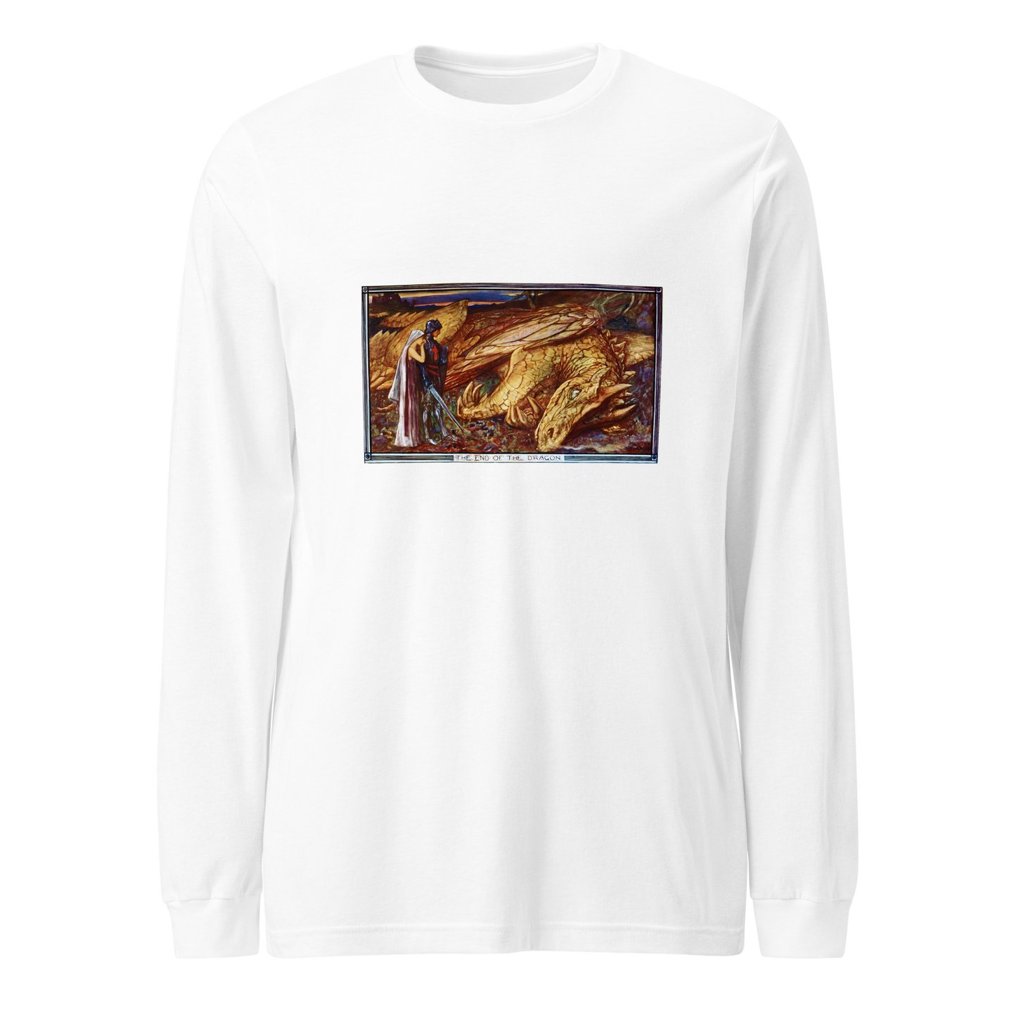 The End of the Dragon - Long Sleeve