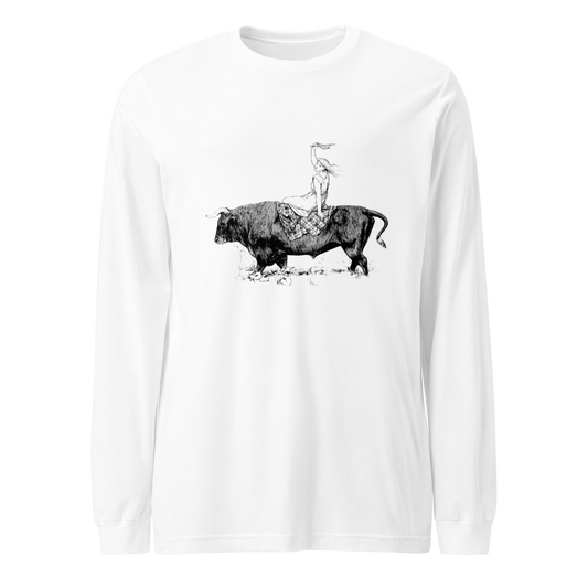 The Black Bull of Norroway - Long Sleeve