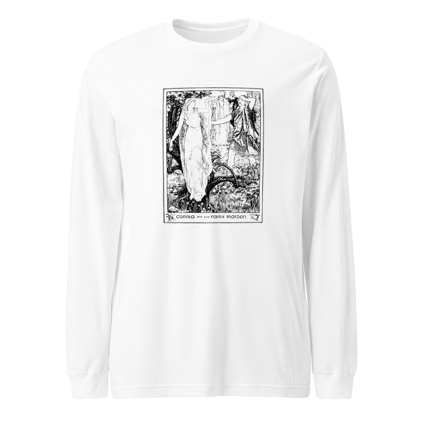 Connla and the Fairy Maiden - Long Sleeve