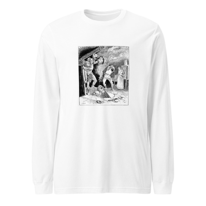 Soria Moria Castle - Long Sleeve