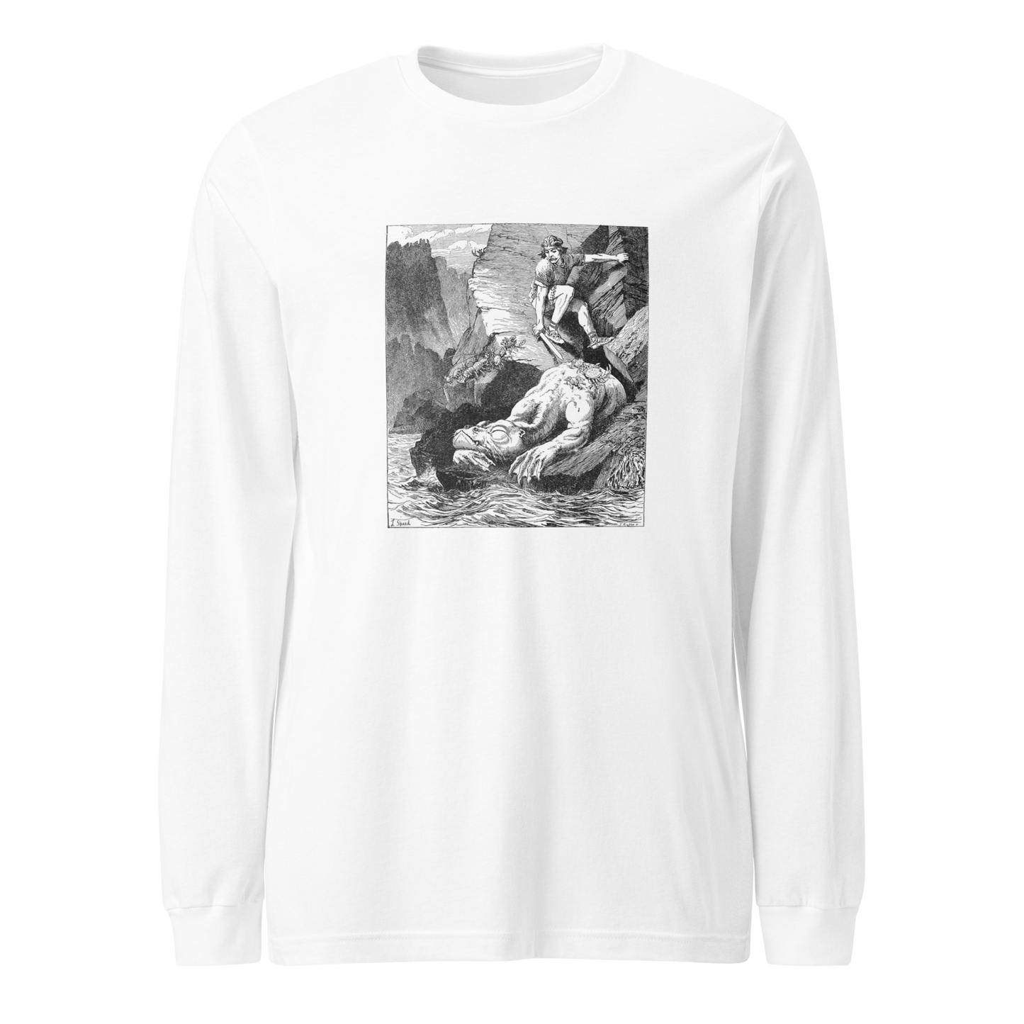 The Norka - Long Sleeve