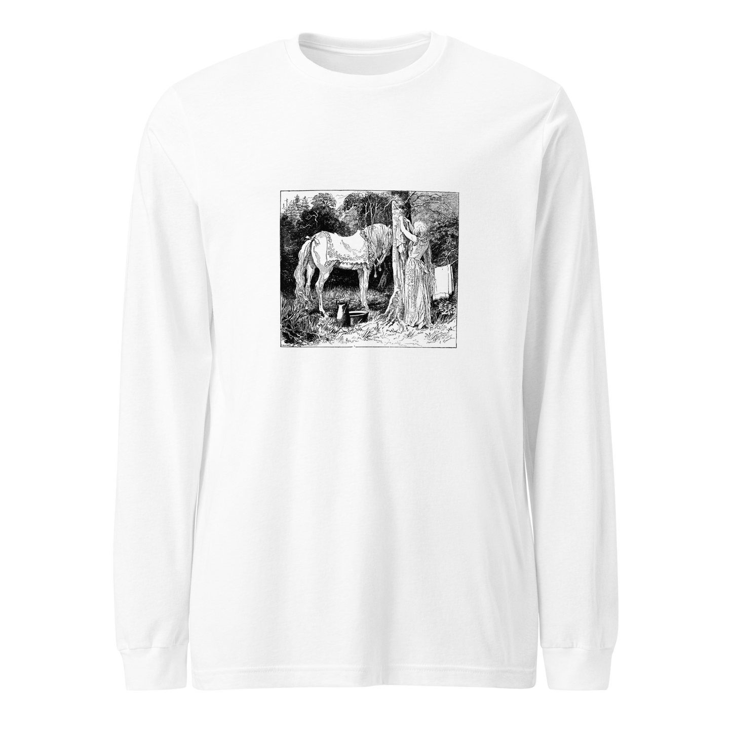 The Wonderful Birch - Long Sleeve