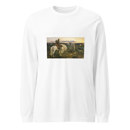 The Knight at the Crossroads - Long Sleeve