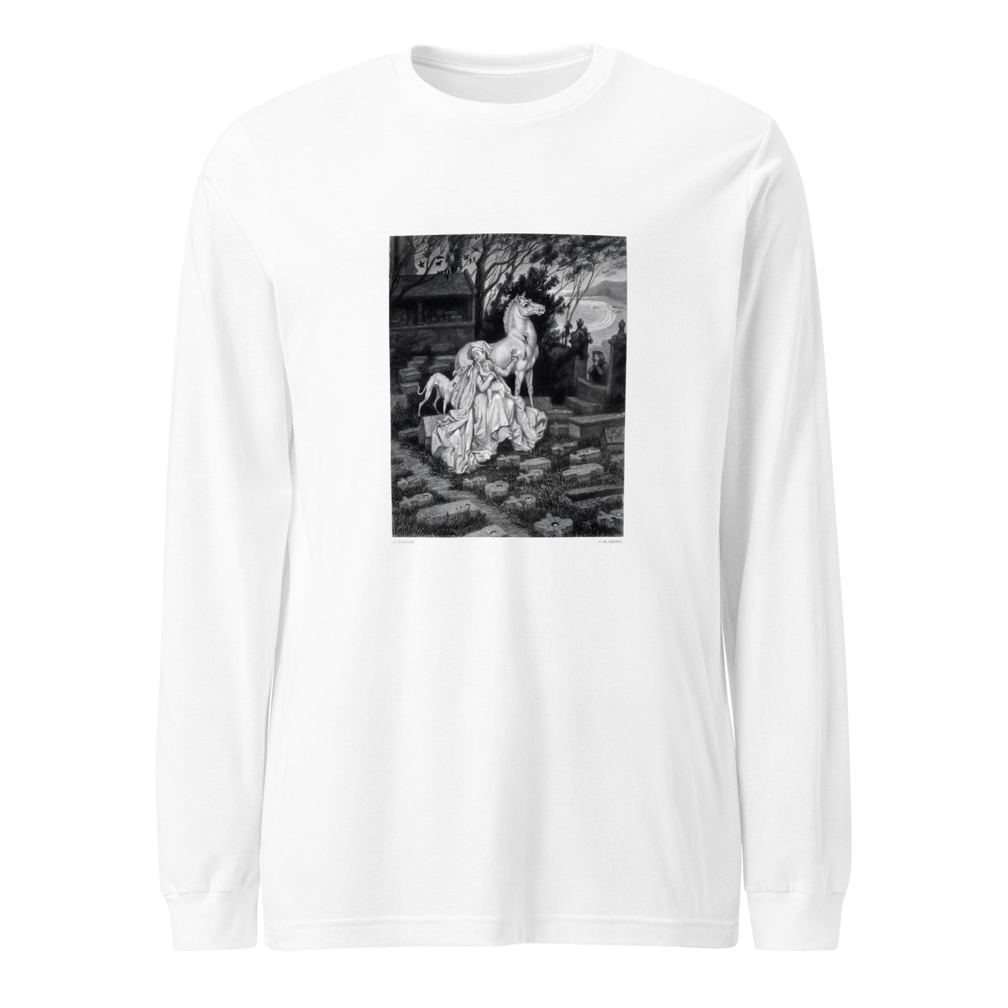 Ballads and Songs of Brittney - Long Sleeve