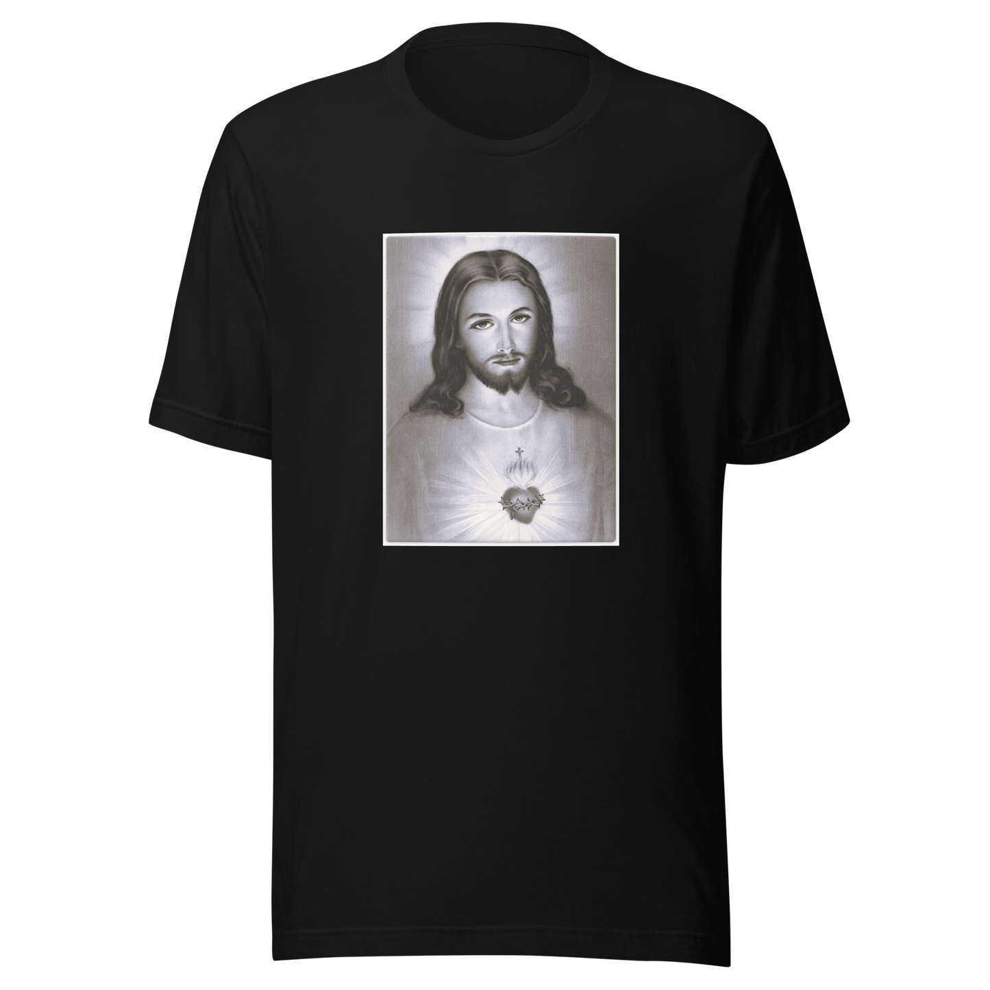 Sacred Heart of Jesus - Short Sleeve