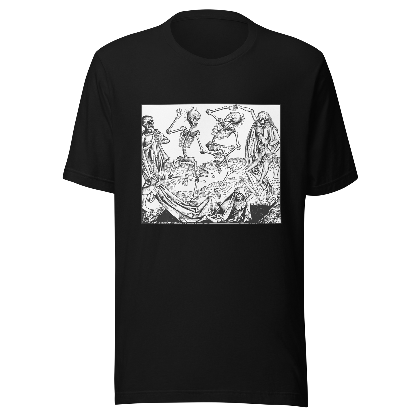 Dance of Death - Short Sleeve