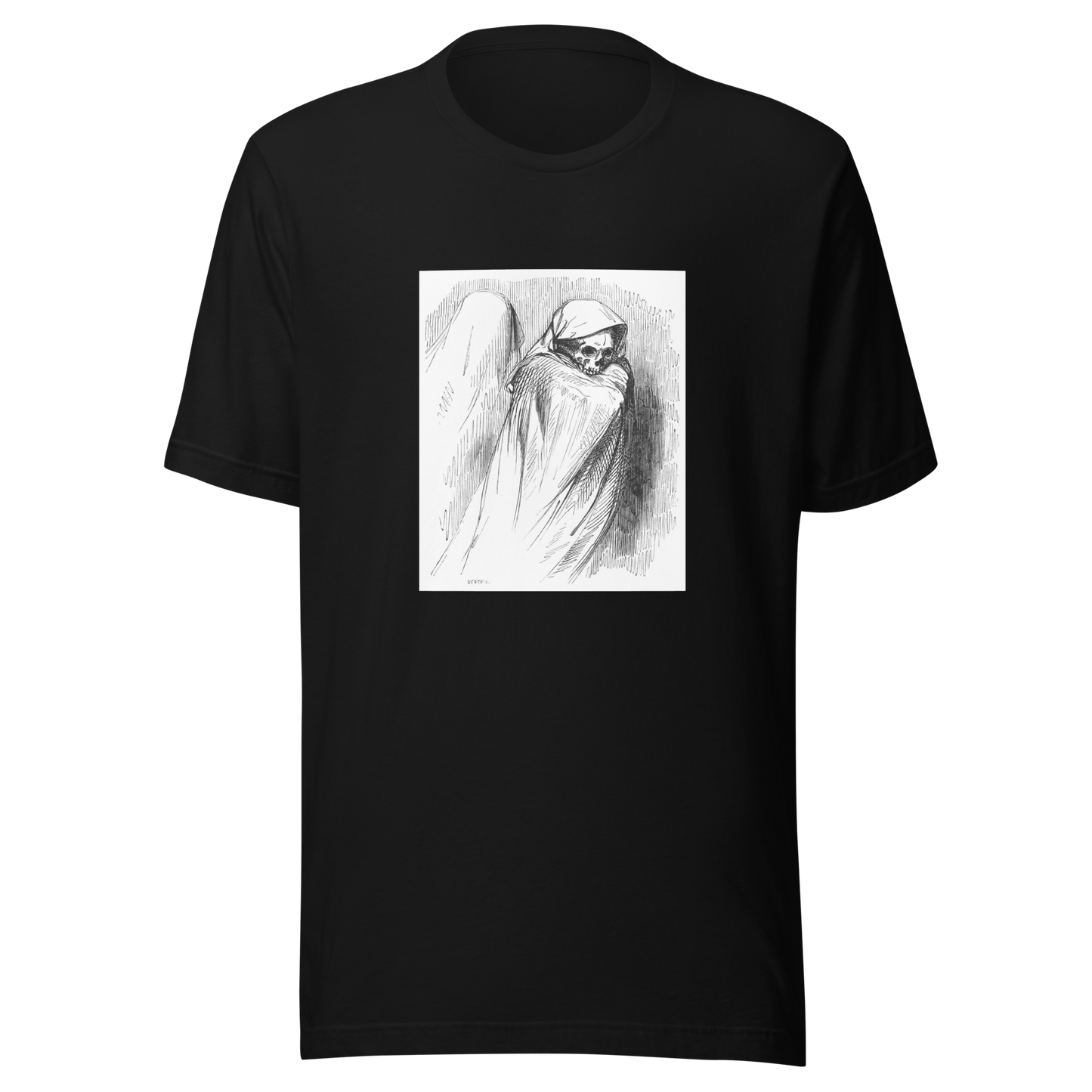 Ghosts of his Own Making - Short Sleeve