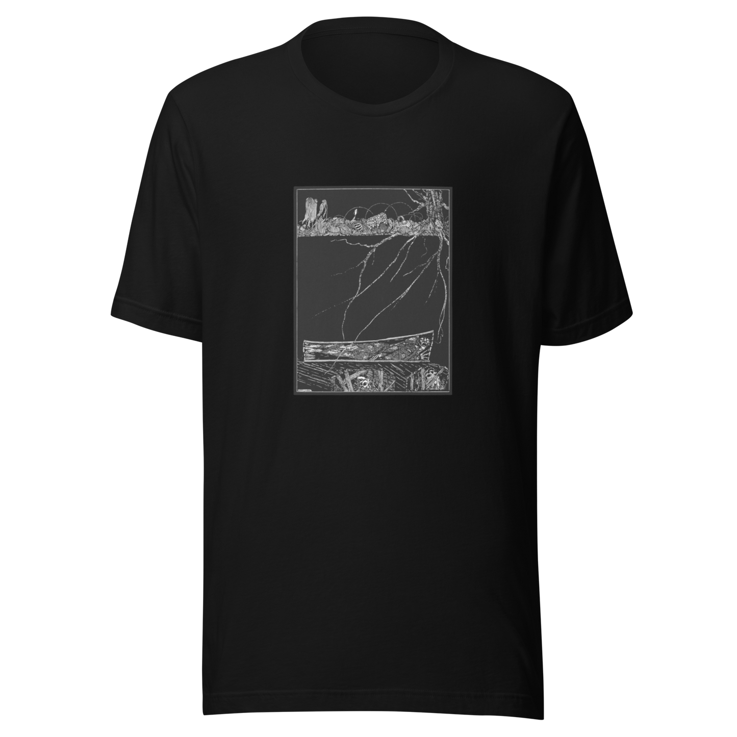 Some Ordinary and Nameless Grave - Short Sleeve