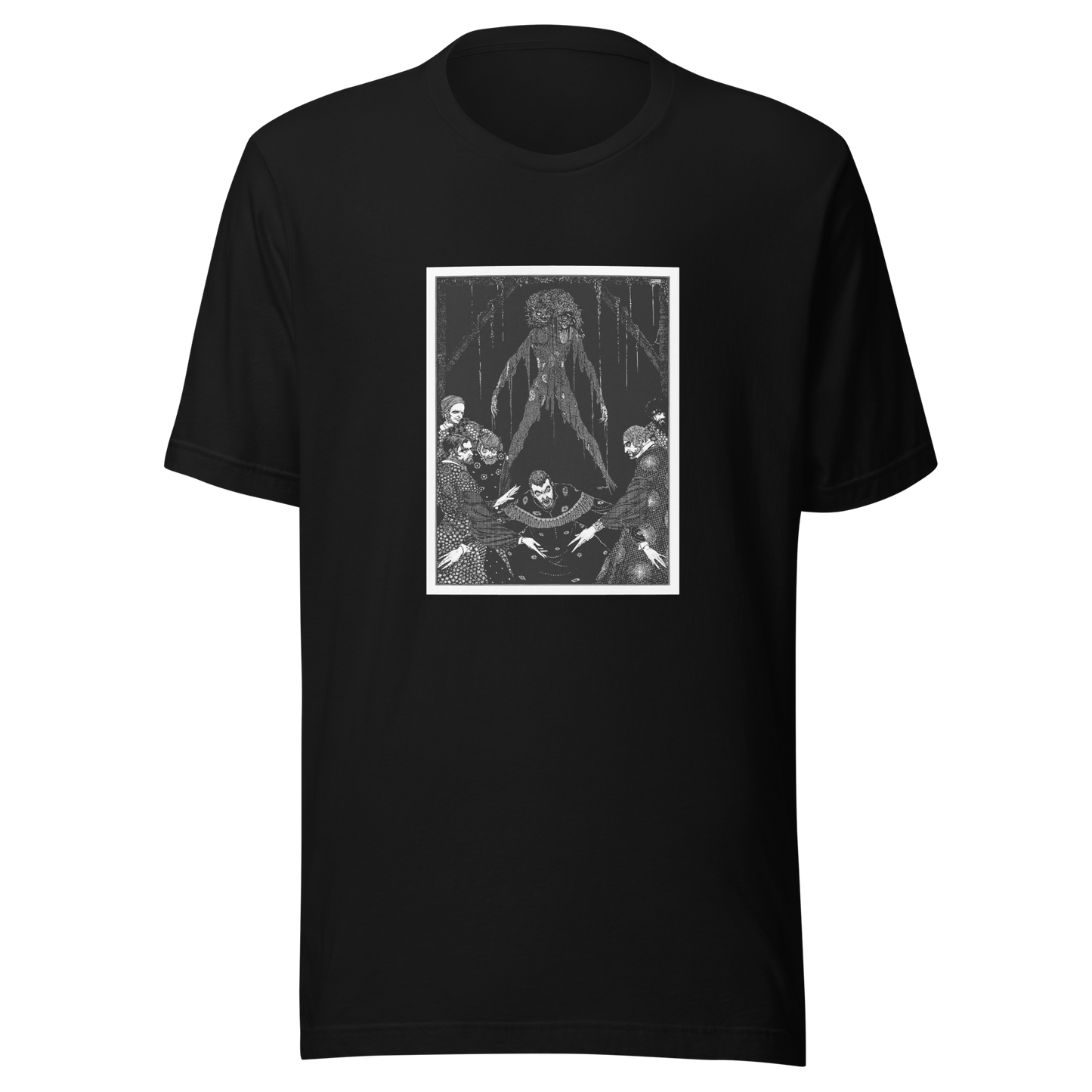 The Monster within the Tomb - Short Sleeve