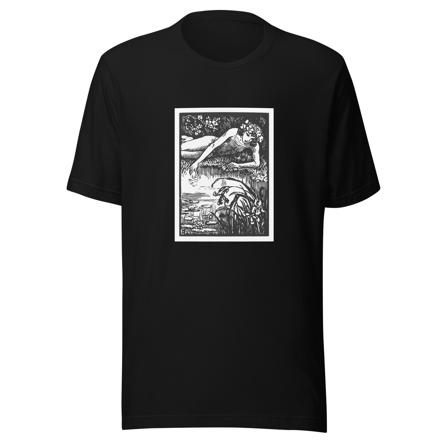 Narcissus (Alder) - Short Sleeve