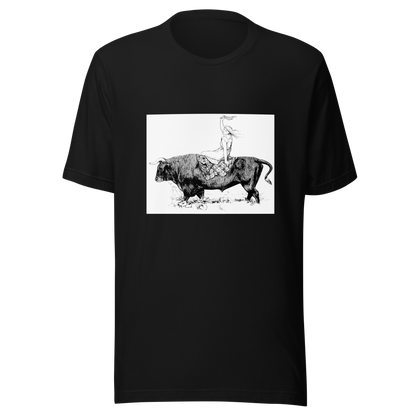 The Black Bull of Norroway - Short Sleeve