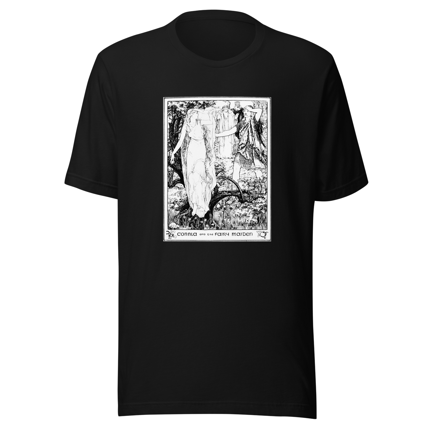 Connla and the Fairy Maiden - Short Sleeve