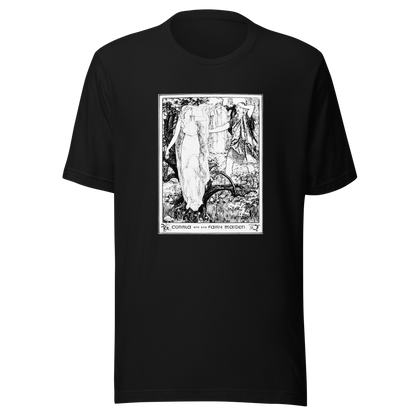 Connla and the Fairy Maiden - Short Sleeve