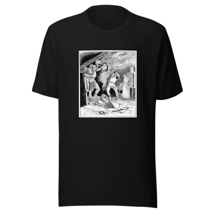 Soria Moria Castle - Short Sleeve