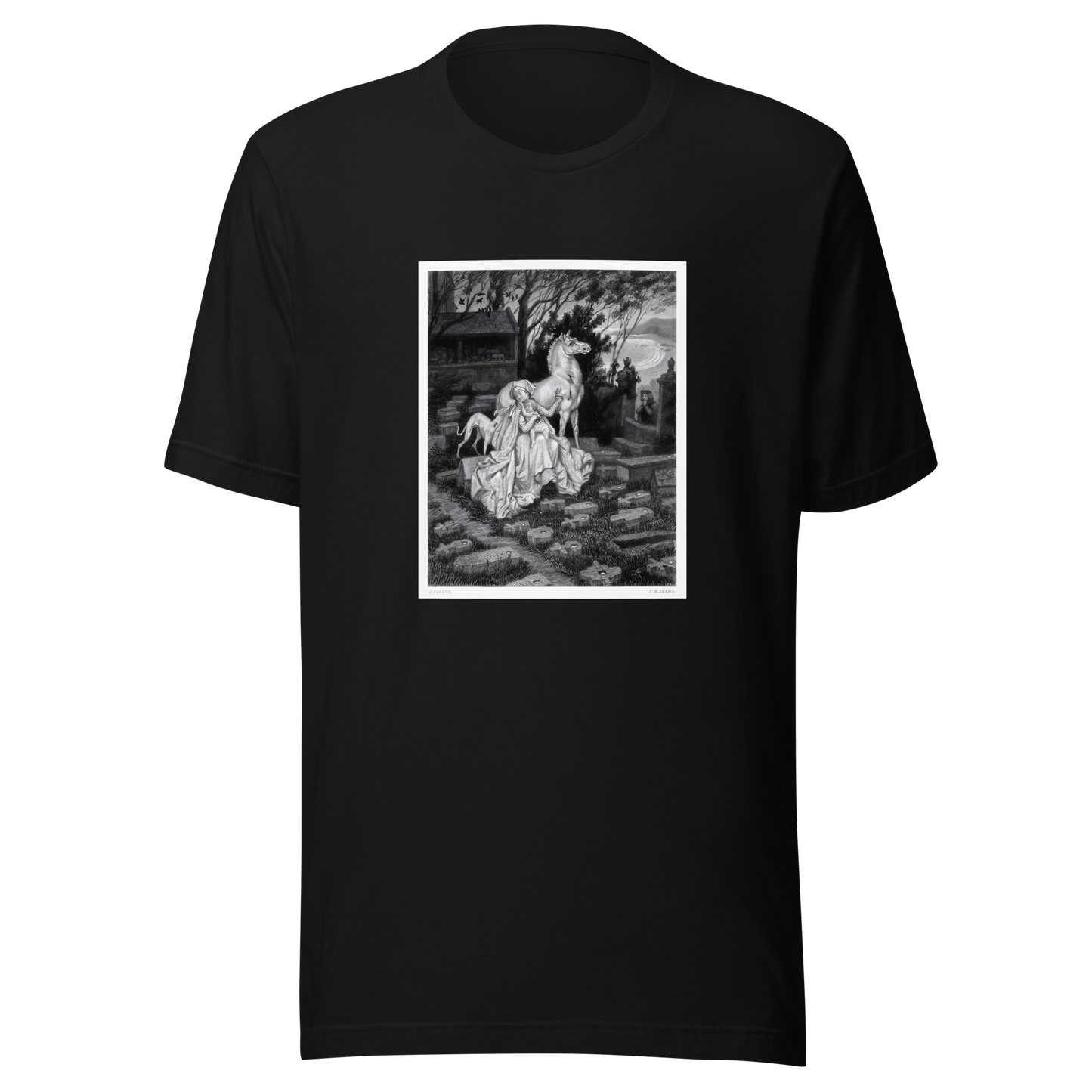 Ballads and Songs of Brittney - Short Sleeve