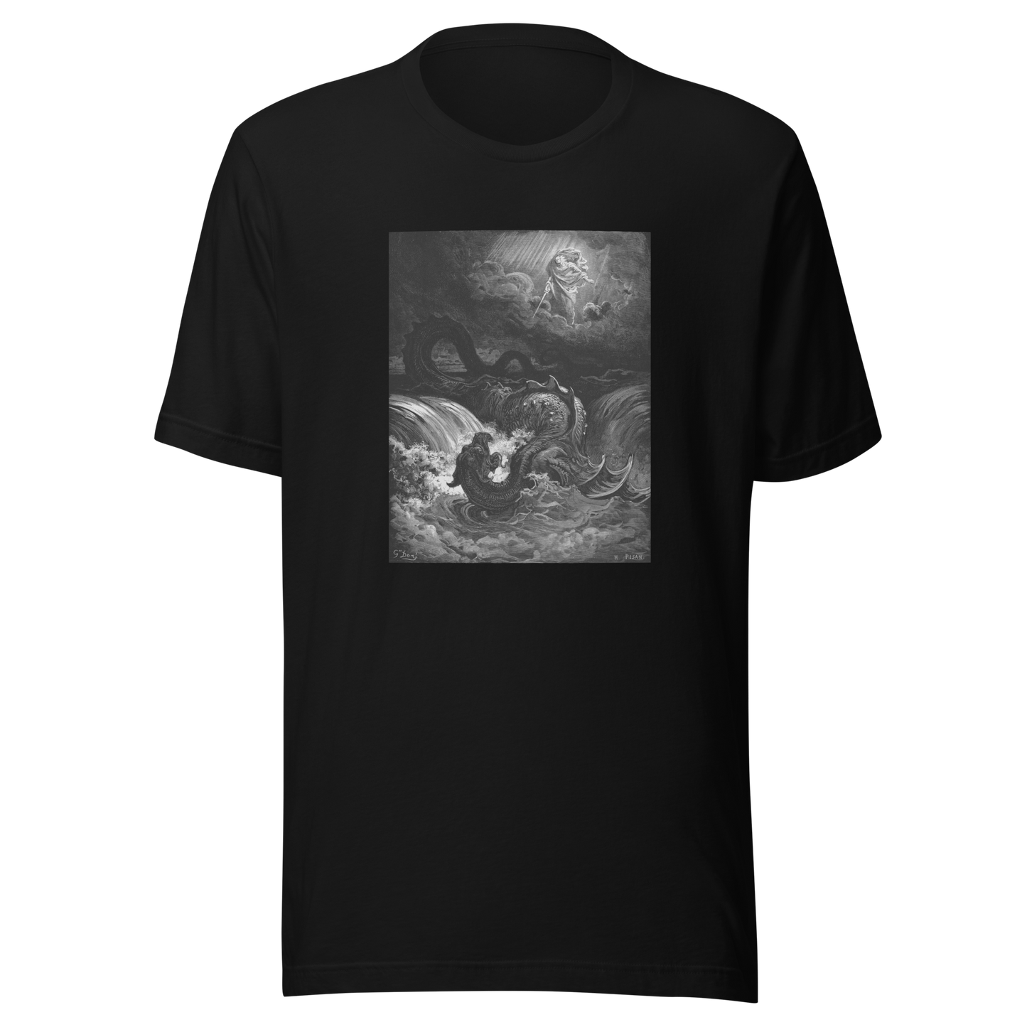 Destruction of Leviathan - Short Sleeve