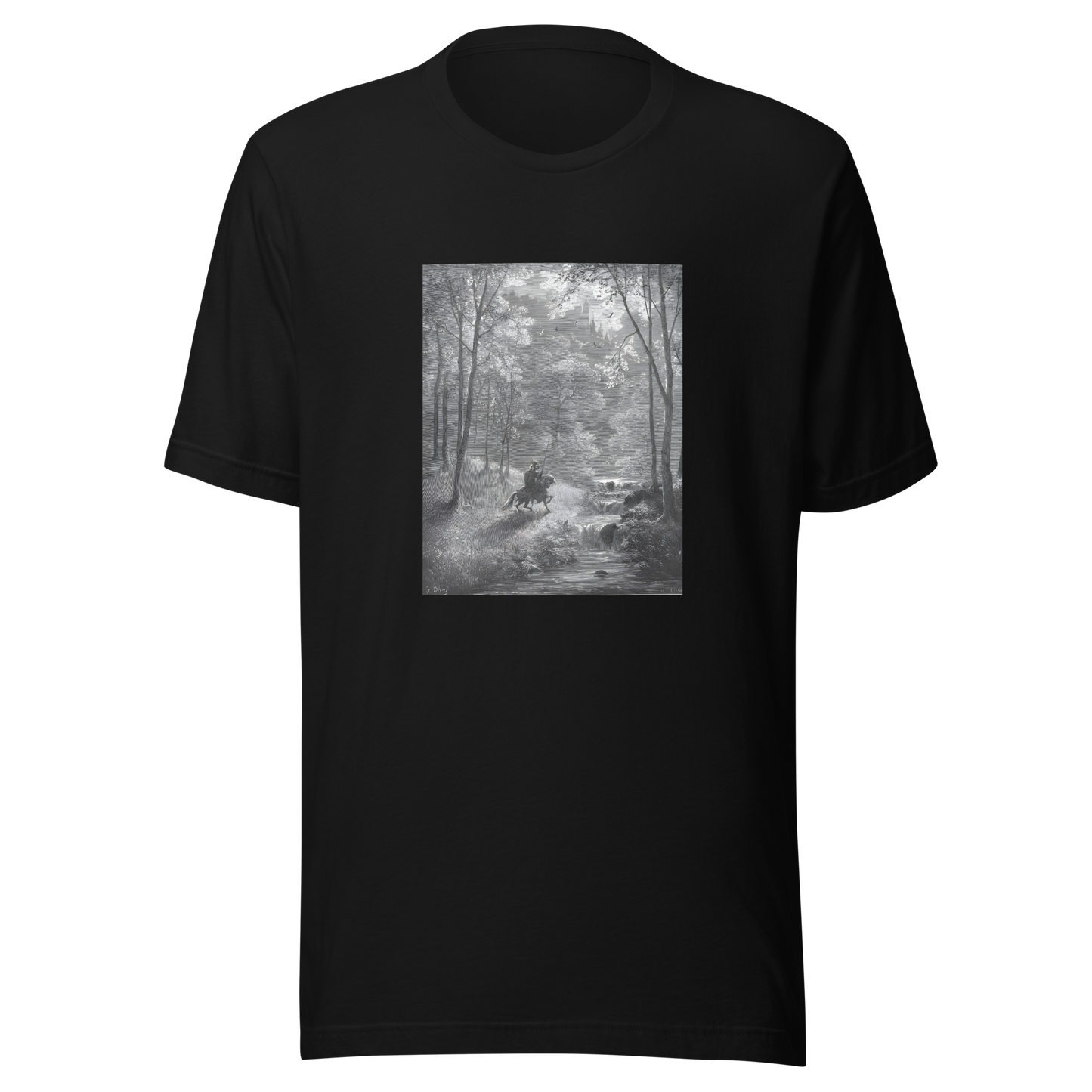 Don Quixote - Short Sleeve